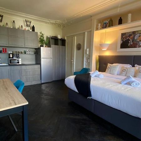 Appartement Bretagne 4 Places Párizs Kültér fotó