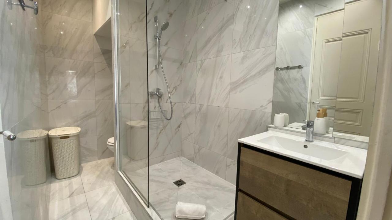Appartement Bretagne 4 Places Párizs Kültér fotó